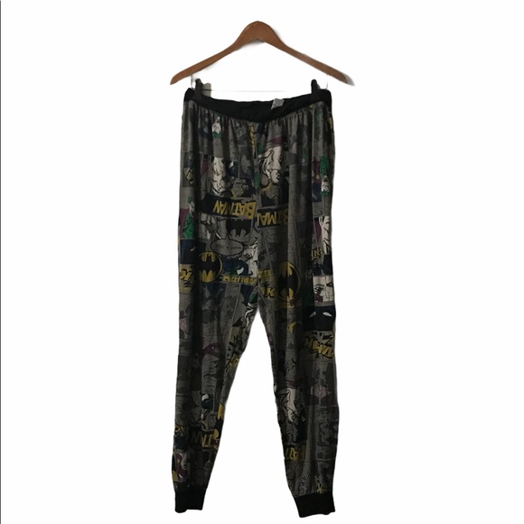 Pants Batman And Joker Pajama Pants Poshmark